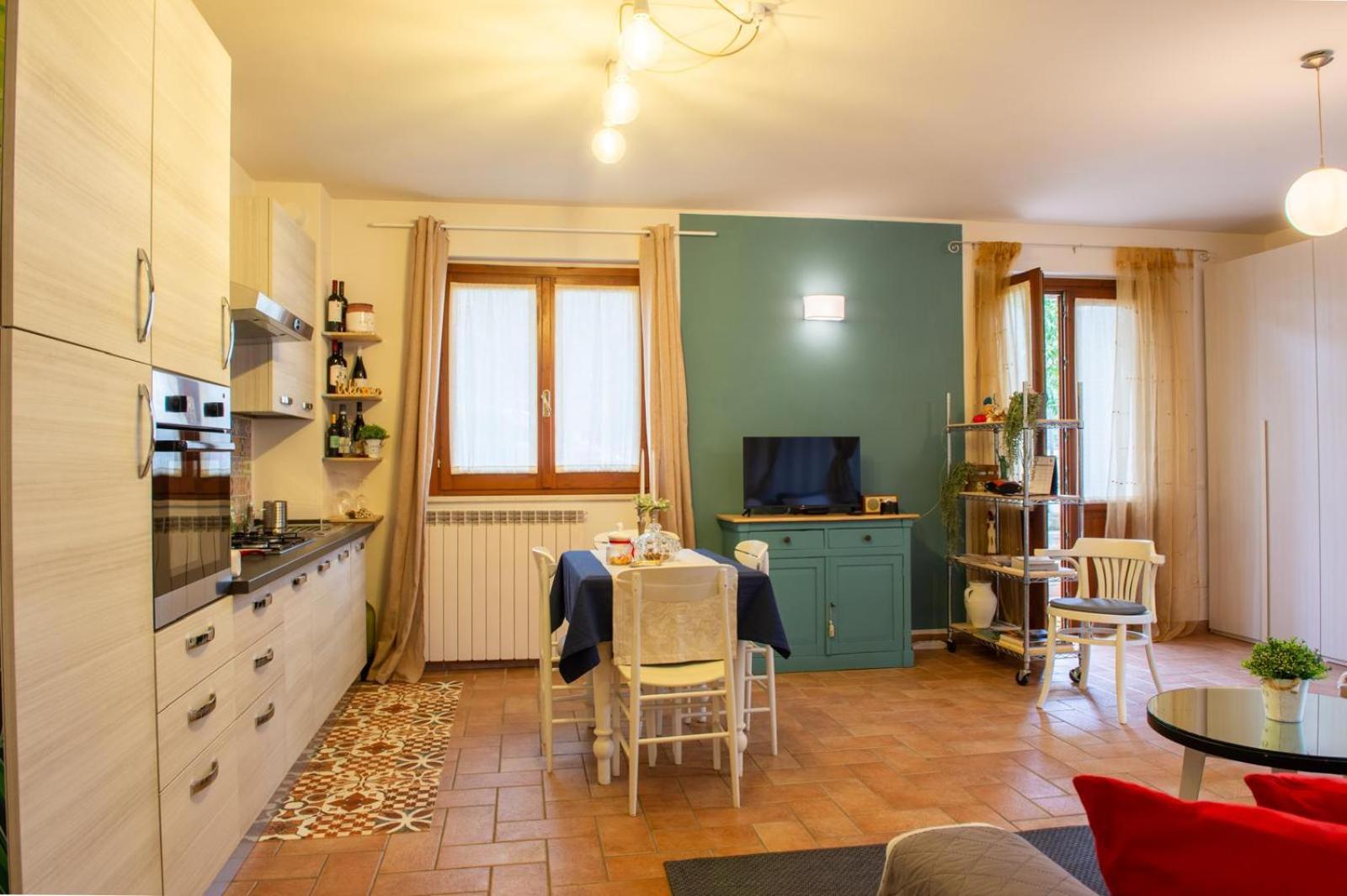 A Casa Di Francesco Apartamento Santa Maria Degli Angeli  Exterior foto