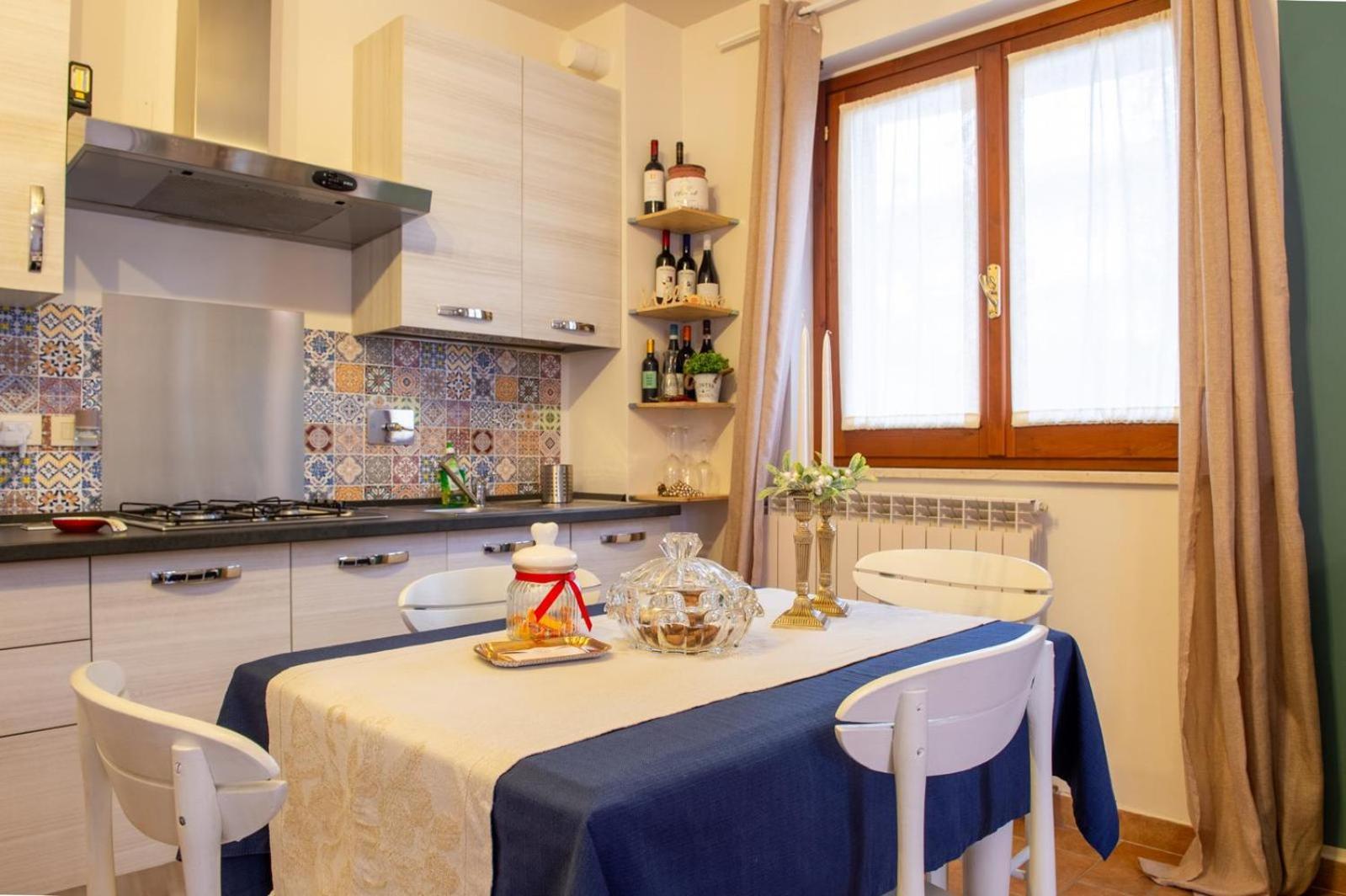 A Casa Di Francesco Apartamento Santa Maria Degli Angeli  Exterior foto